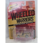 Johnny Lightning 1:64 Jeep Willys MB Special Air Force WWII